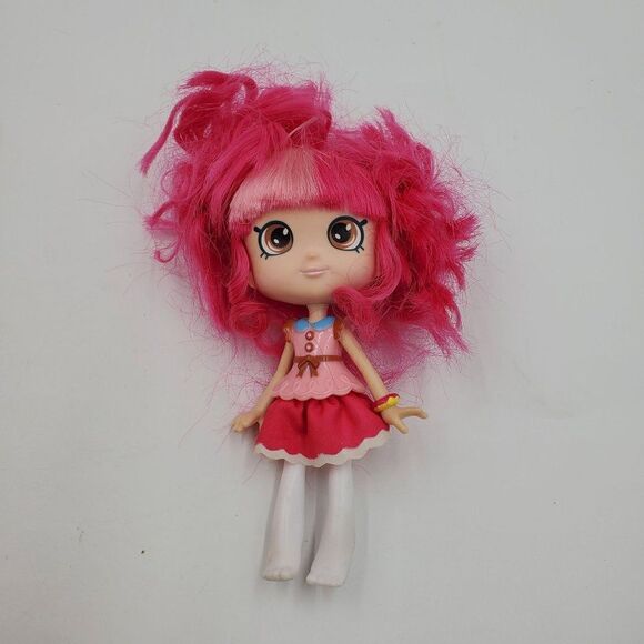 Moose Shopkins Doll Lot Of 3 World Vacation Jessica Sue Donatina's Donut Delight - Picture 11 of 14